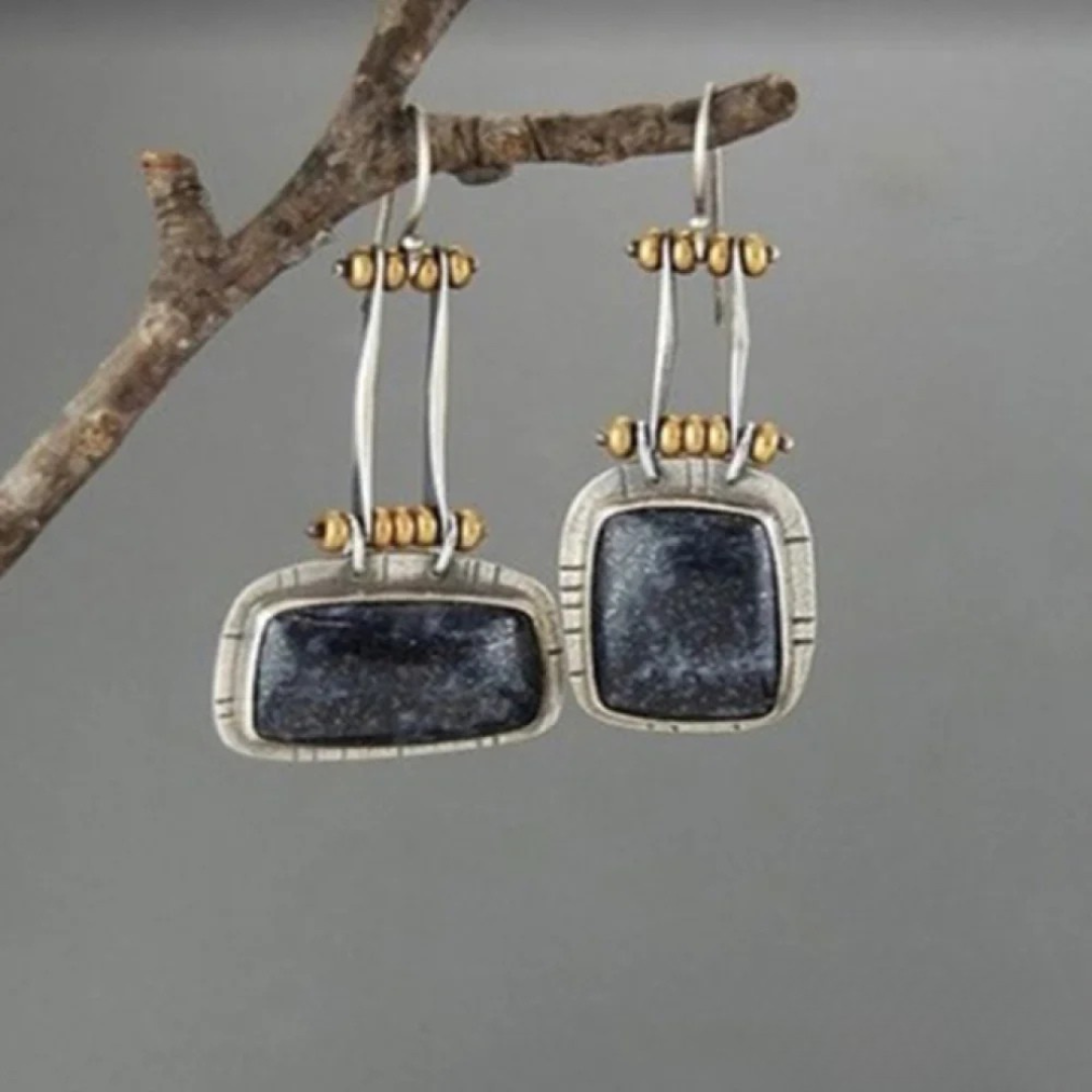 Pendientes Vintage de Plata