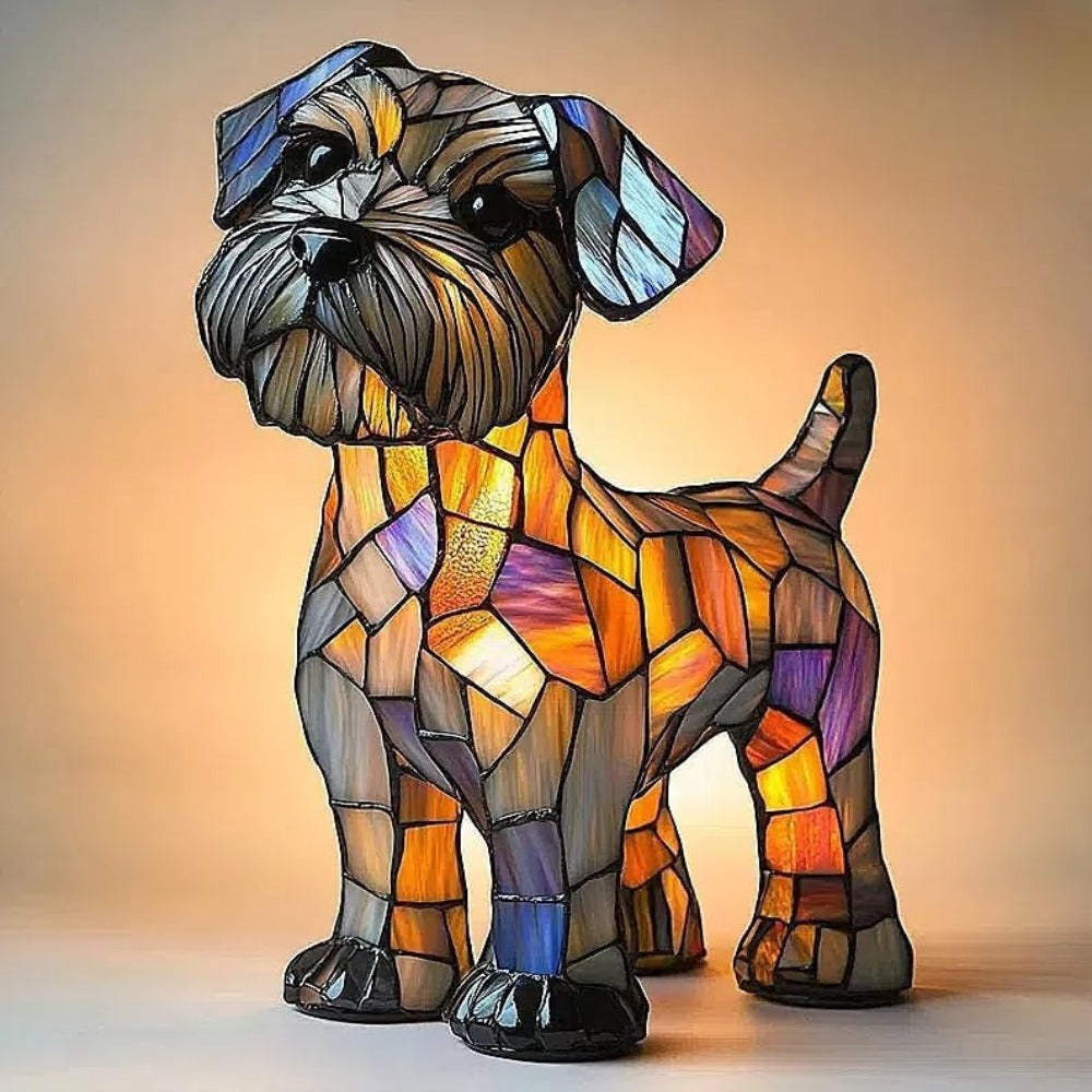 Proud Terrier