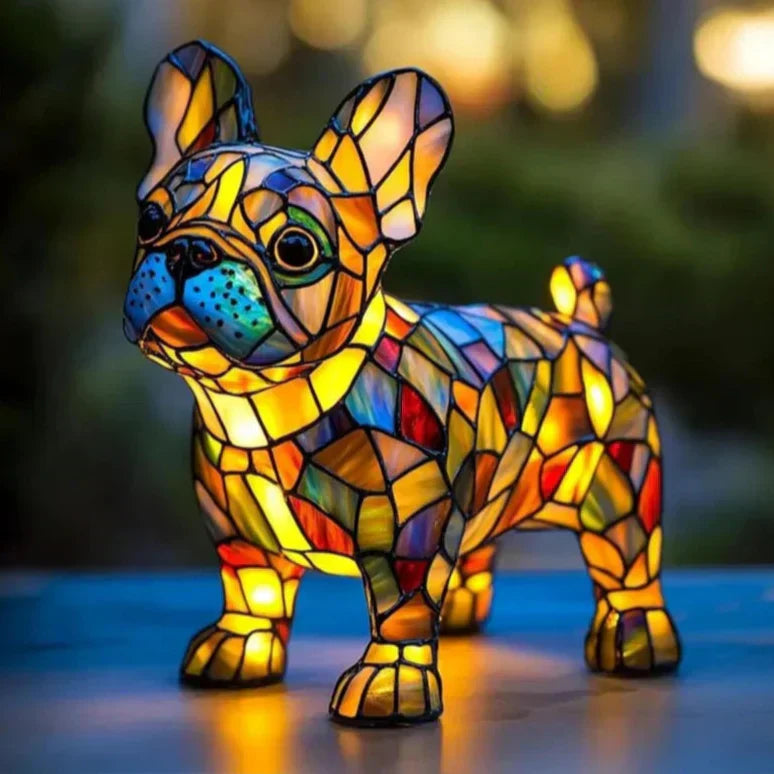 Brillante Bulldog Francés