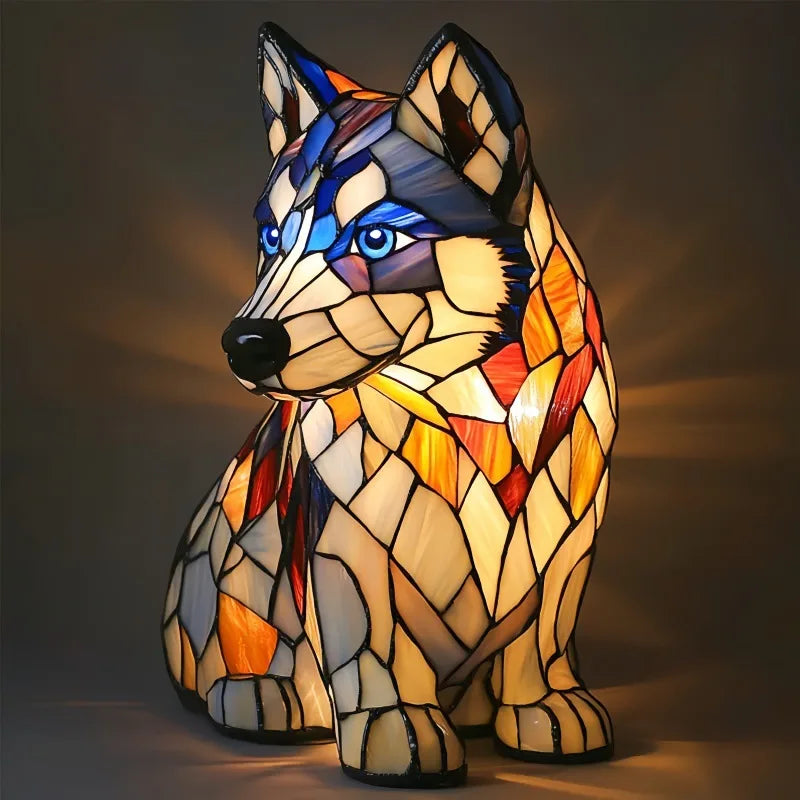Ártico Husky Vista