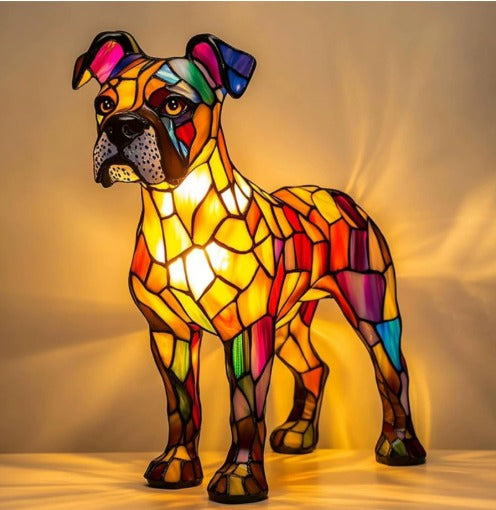 El perro de vigilancia
