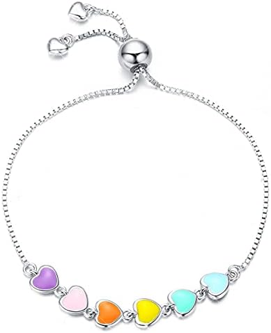 Pulsera Ajustable de Plata de Ley con Diseño de Huella de Perro