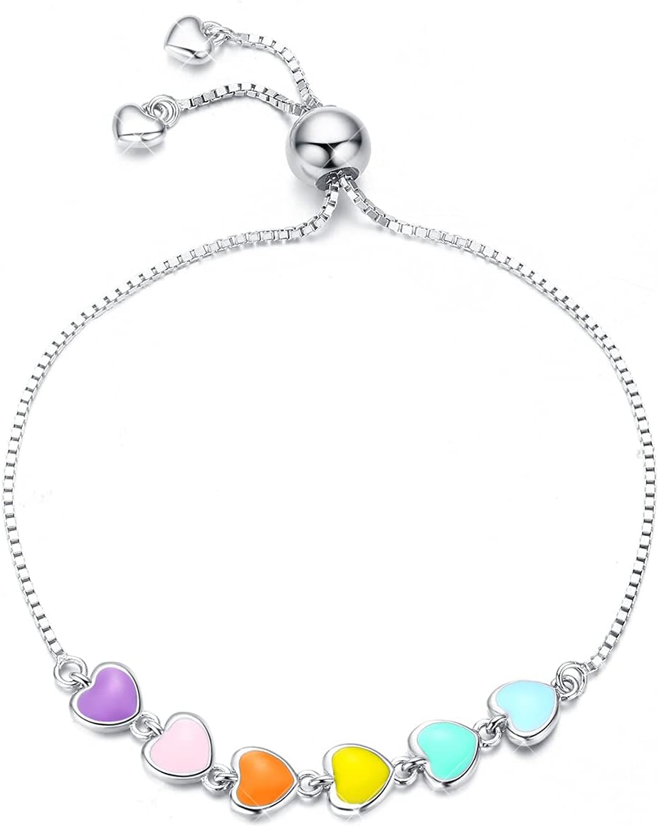 Pulsera Ajustable de Plata de Ley con Diseño de Huella de Perro