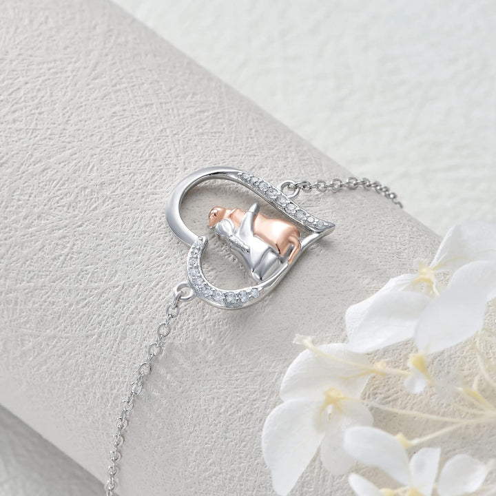 Pulsera Elegante para Amantes de los Perros