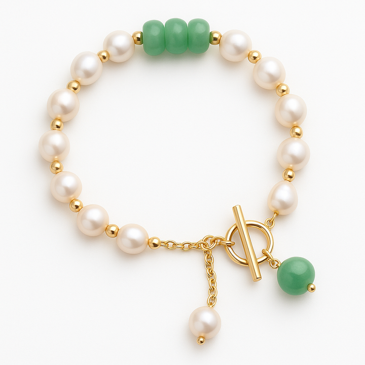 Aventura Zeeparel Bracelet