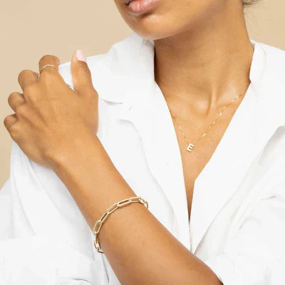 Collar Personalizado con Inicial