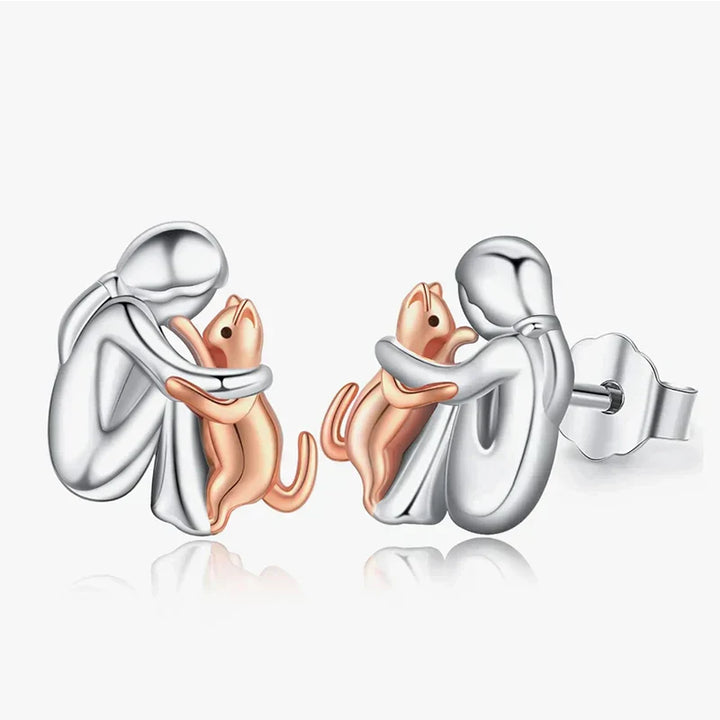 Pendientes de Stud Kat-Thema – Studs y Aros Elegantes