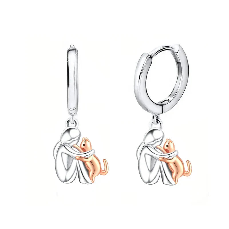 Pendientes de Stud Kat-Thema – Studs y Aros Elegantes