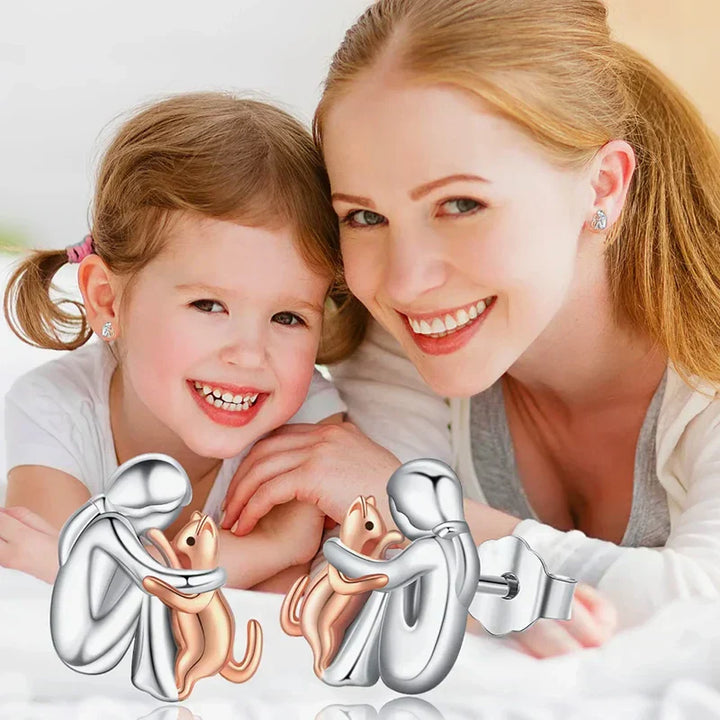 Pendientes de Stud Kat-Thema – Studs y Aros Elegantes