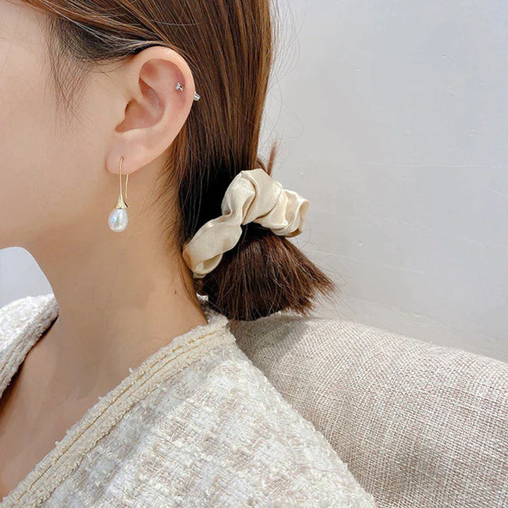 Pendientes de Diseño Perla