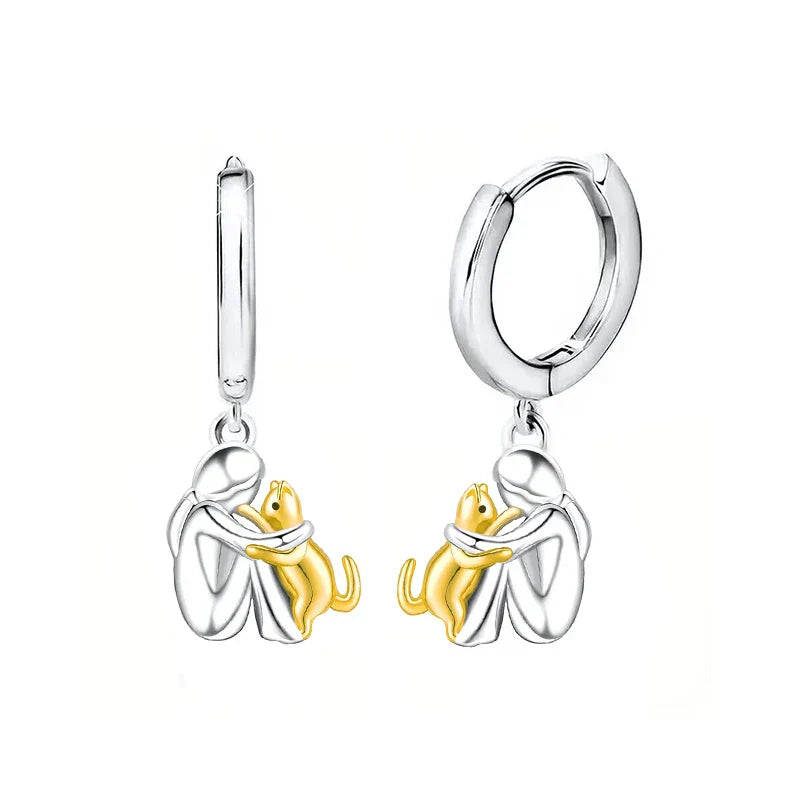 Pendientes de Stud Kat-Thema – Studs y Aros Elegantes
