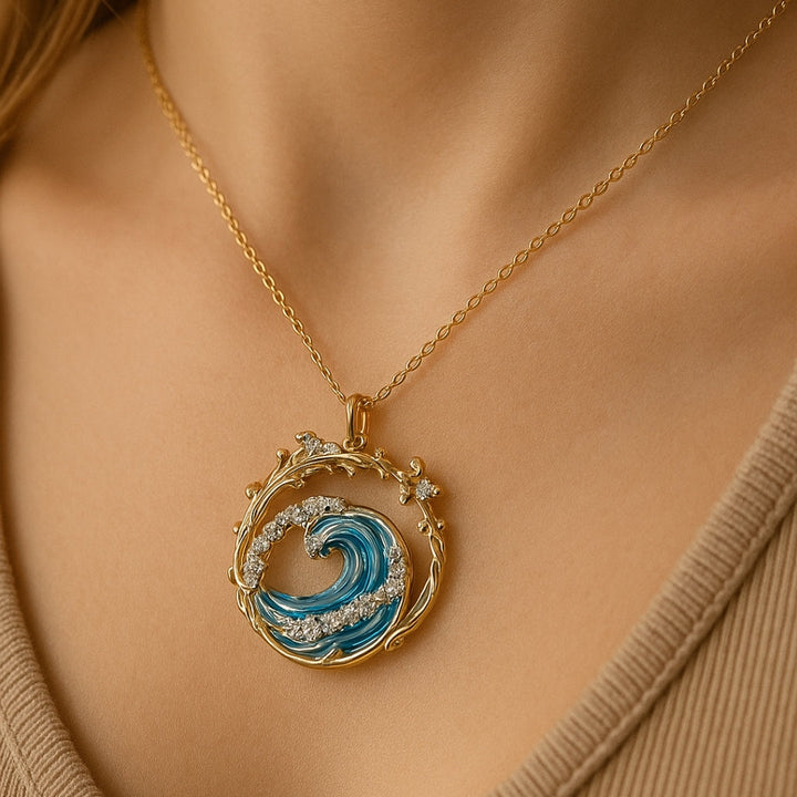 Zee Promise Necklace