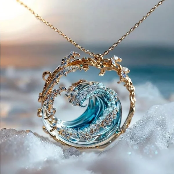 Zee Promise Necklace